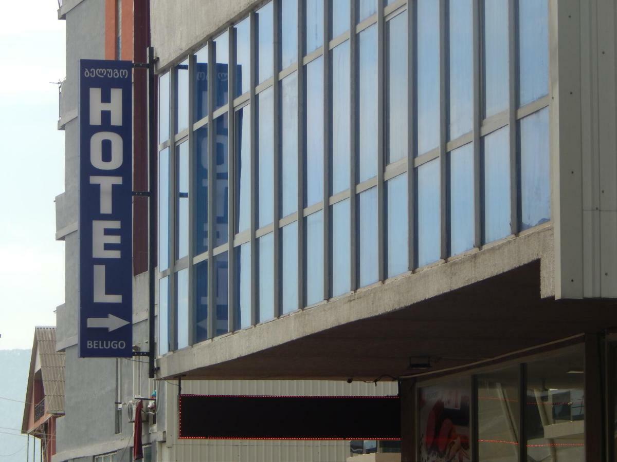 Hotel Belugo Batumi Exterior photo