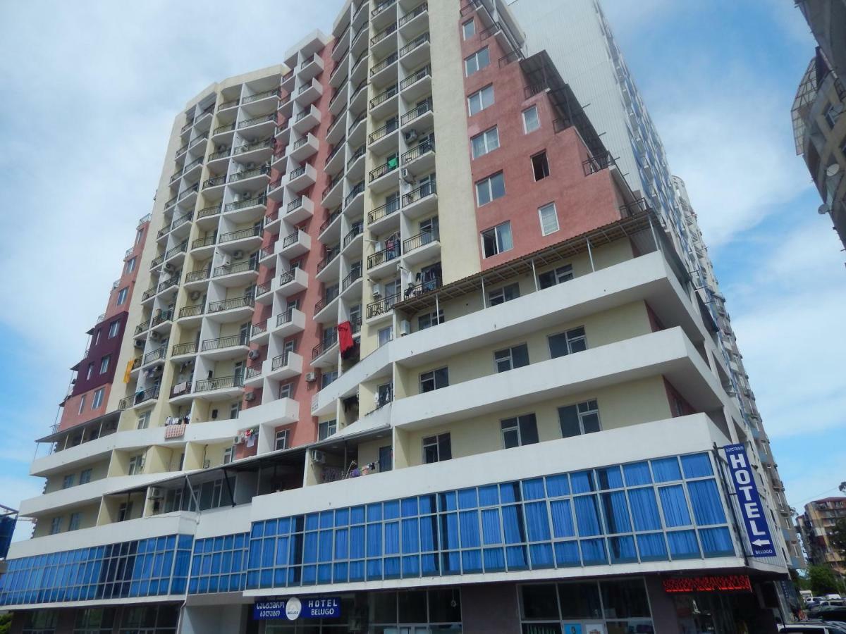Hotel Belugo Batumi Exterior photo