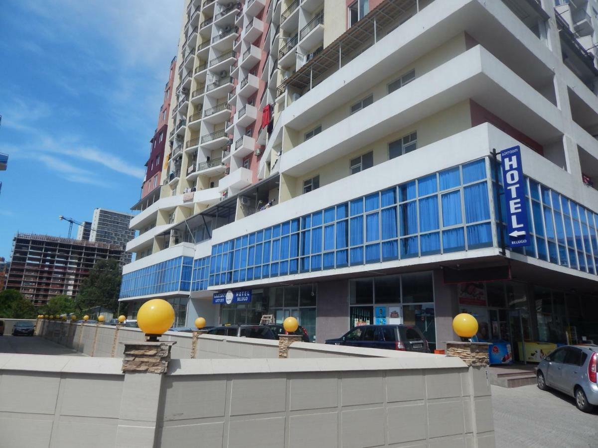 Hotel Belugo Batumi Exterior photo