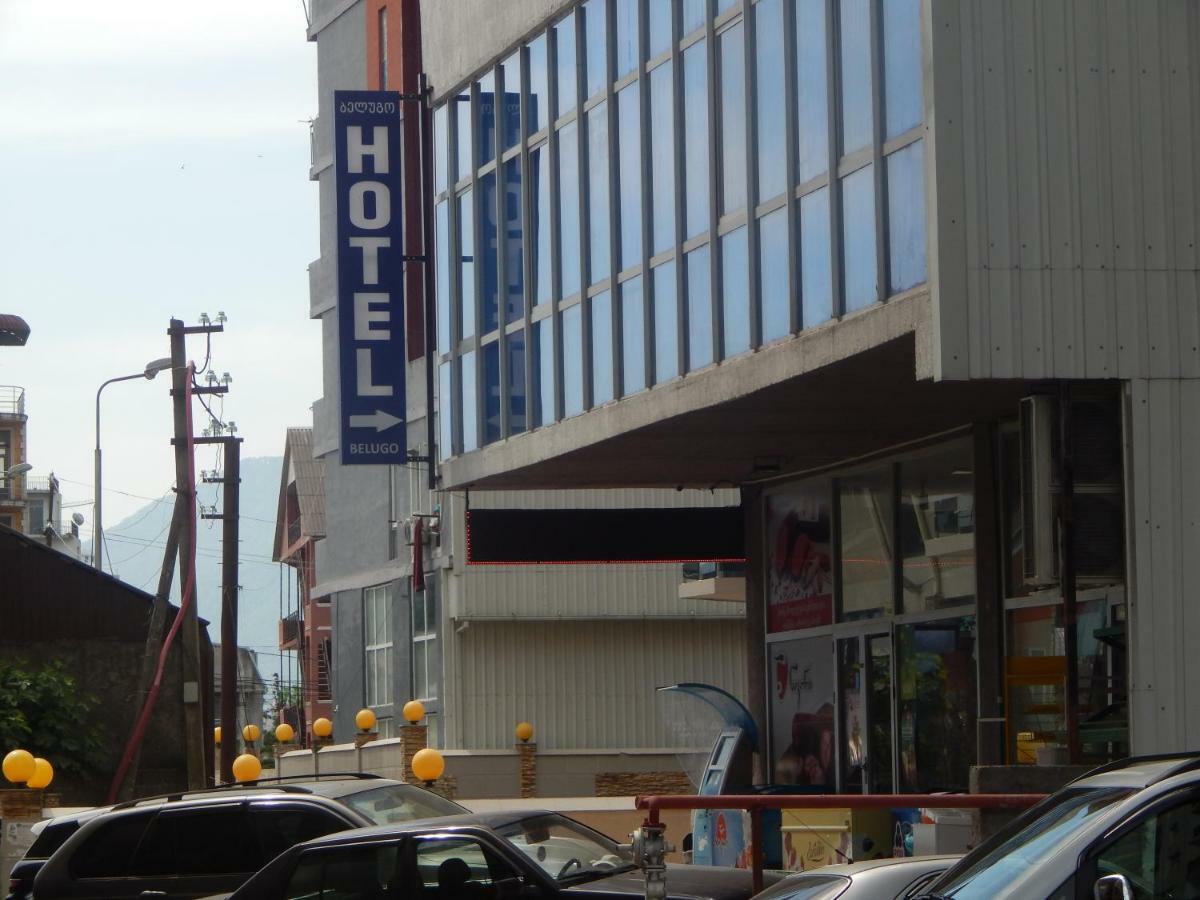 Hotel Belugo Batumi Exterior photo