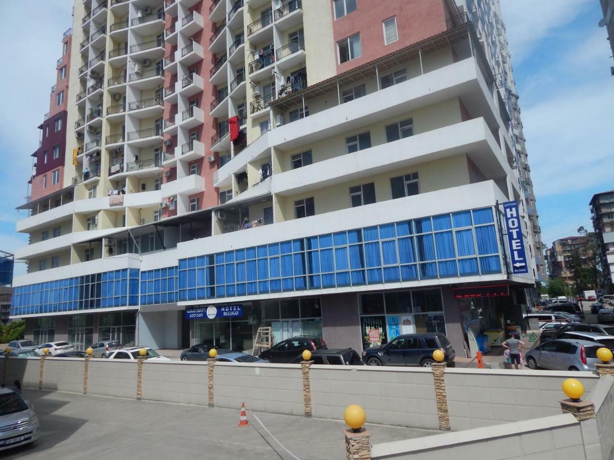 Hotel Belugo Batumi Exterior photo