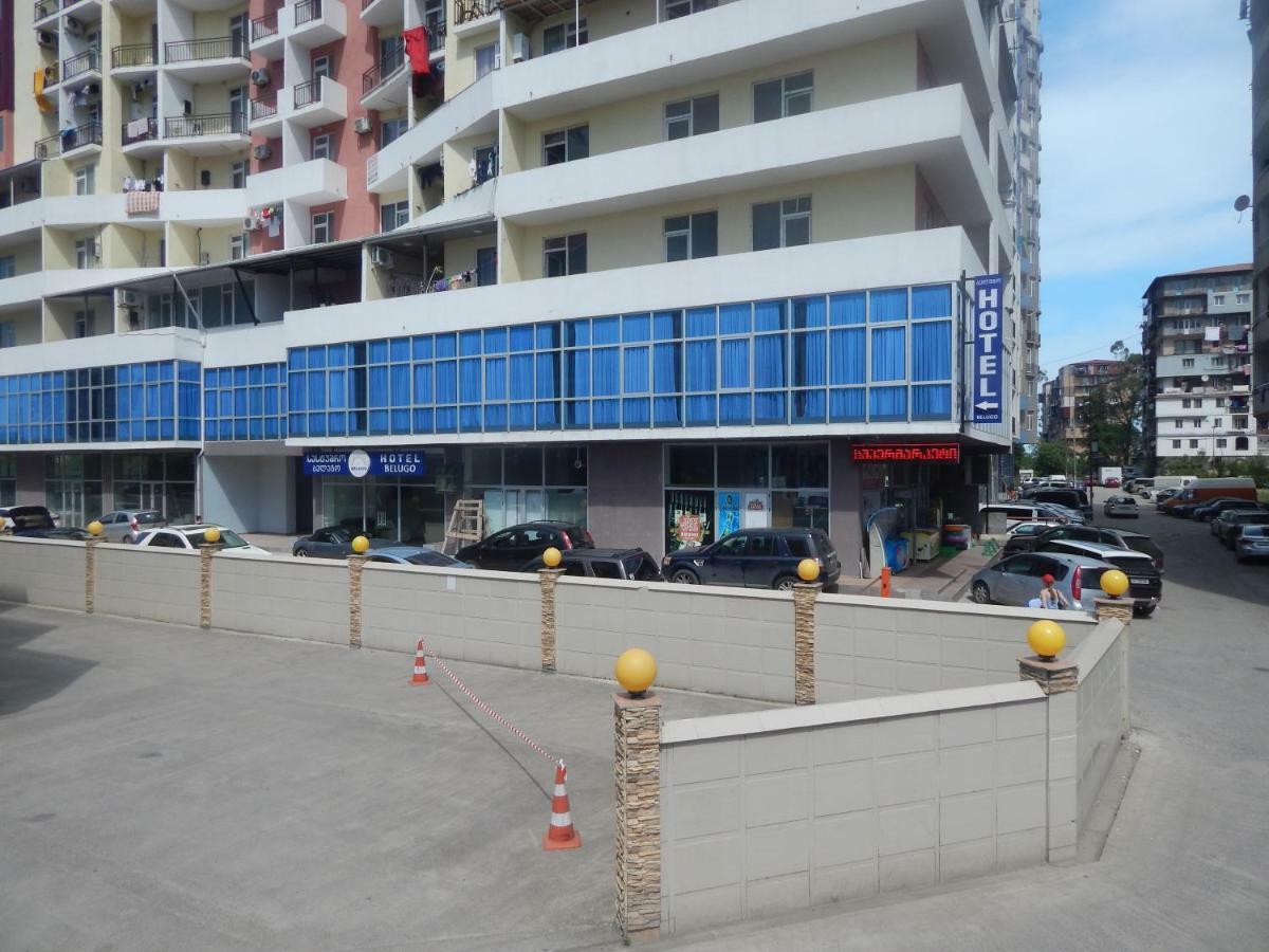 Hotel Belugo Batumi Exterior photo