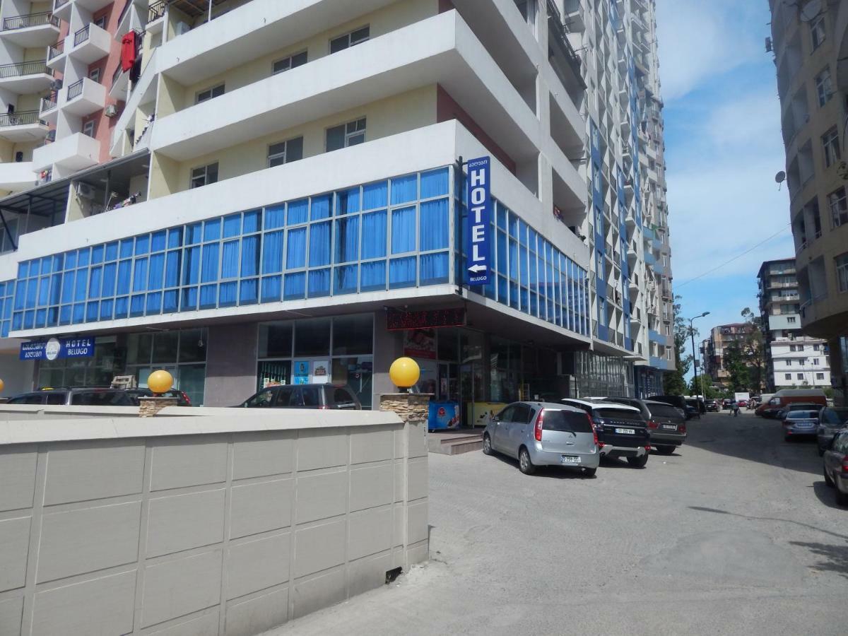 Hotel Belugo Batumi Exterior photo