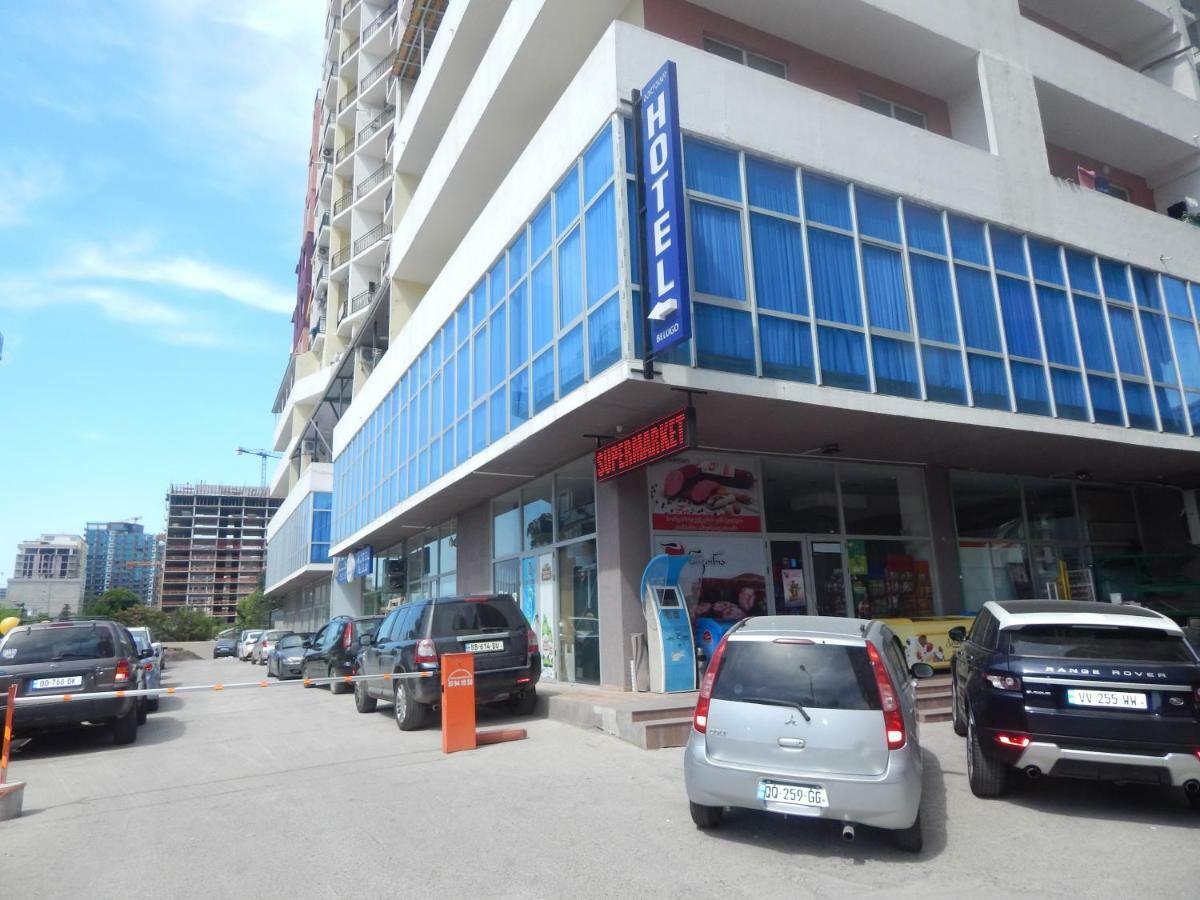 Hotel Belugo Batumi Exterior photo