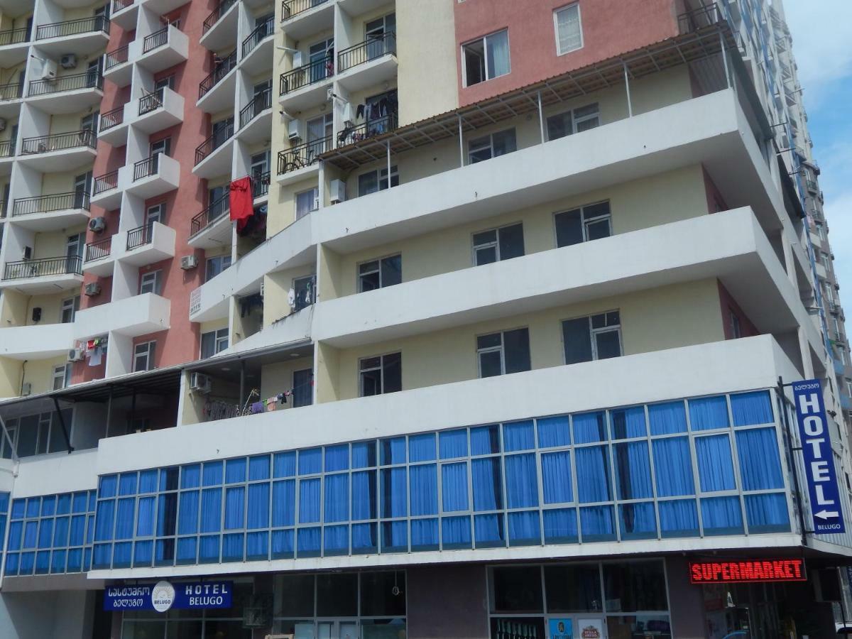 Hotel Belugo Batumi Exterior photo