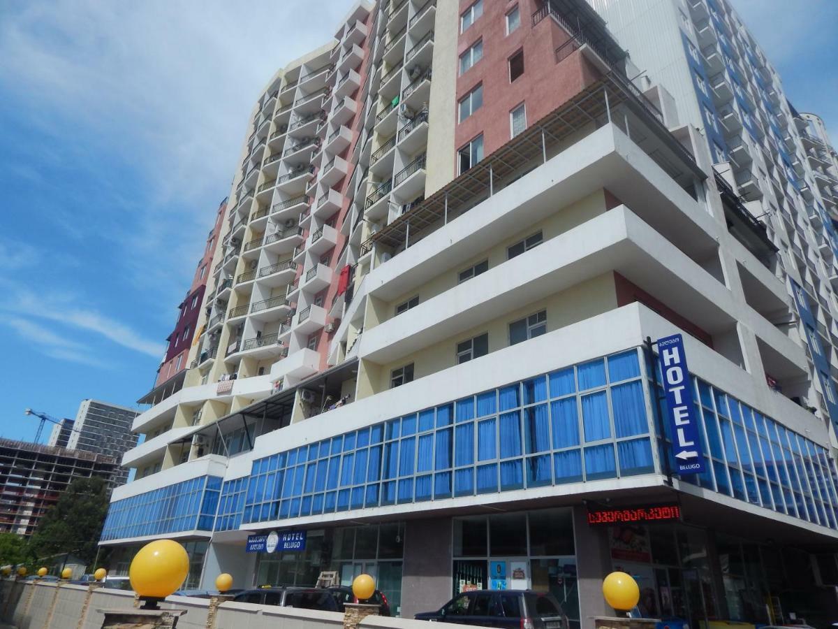 Hotel Belugo Batumi Exterior photo