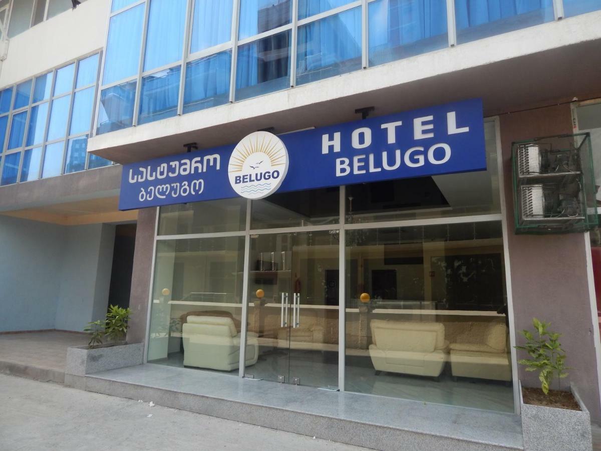 Hotel Belugo Batumi Exterior photo